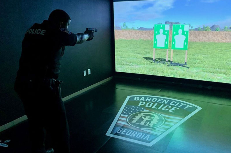 Shooting Simulator